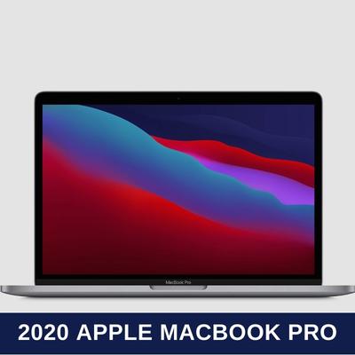 2020 Apple MacBook Pro with Apple M1 Chip – Space Gray