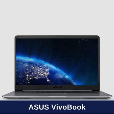 ASUS VivoBook Thin and Lightweight FHD Laptop
