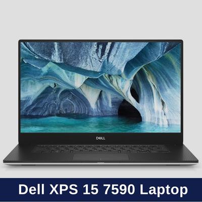 Dell XPS 15 7590 Laptop 15.6 inch