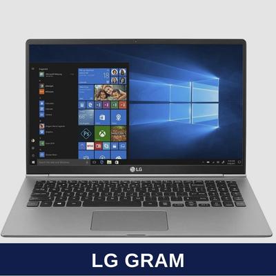 LG gram Thin and Light Laptop