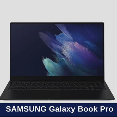 SAMSUNG Galaxy Book Pro Intel Evo Platform Laptop