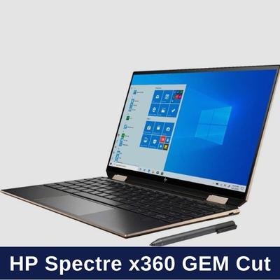 HP Spectre x360 GEM Cut 13.3″ FHD Touch Laptop_