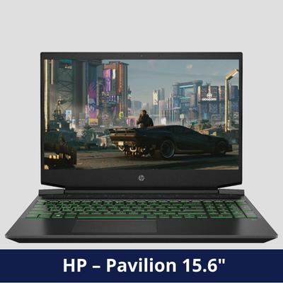 HP – Pavilion 15.6″ Gaming Laptop