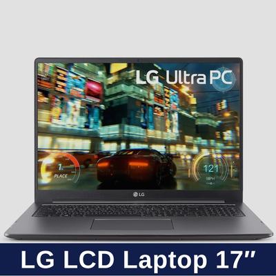 LG LCD Laptop 17″ IPS