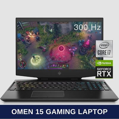 OMEN 15 Gaming Laptop