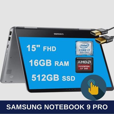 Samsung 2020 Newest Notebook 9 Pro