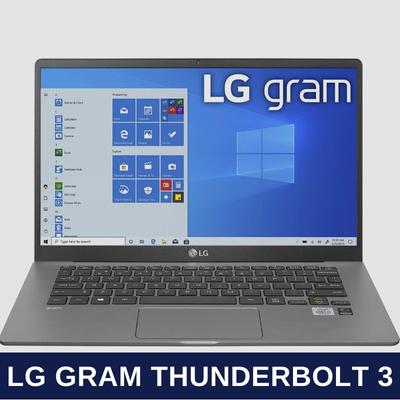 LG Gram Laptop Thunderbolt 3
