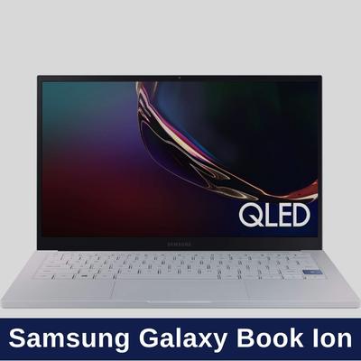 Samsung Galaxy Book Ion 13.3″ Laptop