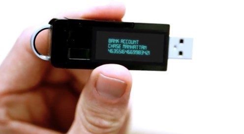 Use Password Protect USB Flash Drive