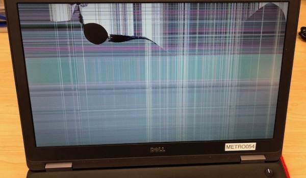 What Are the Possible Causes of Laptop Screen Cracked Internally