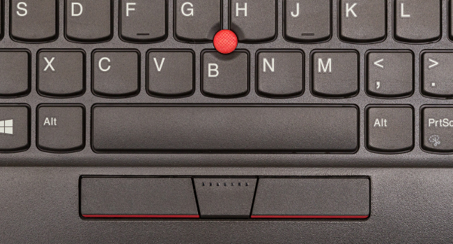 TrackPoint