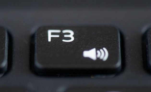 What Is F3 Key On Laptop