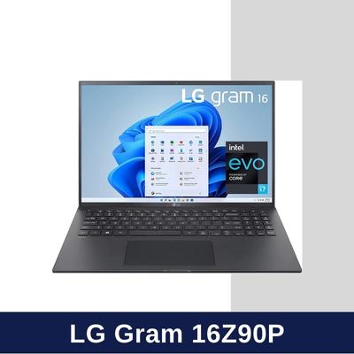 LG Gram 16Z90P Laptop