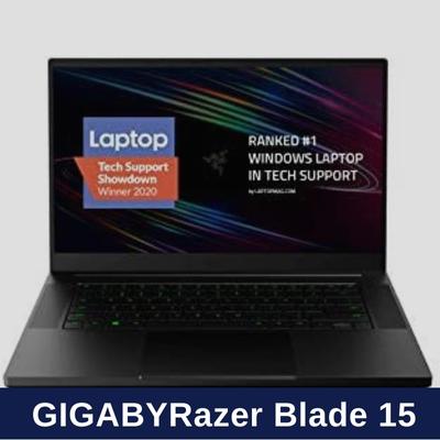 Razer Blade 15 Base Gaming Laptop