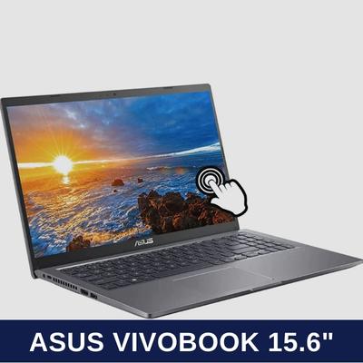 ASUS VivoBook 15.6-Inch FHD Touchscreen Laptop