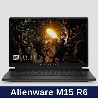 Alienware M15 R6 Gaming Laptop, 15.6 inch
