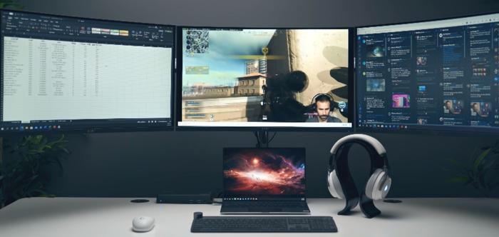 Can You Connect A Laptop To Multiple Monitors - laptop guide