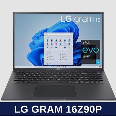 LG Gram 16Z90P Ultra-lightweight Laptop