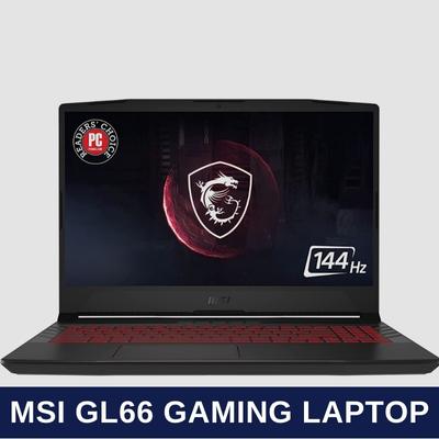 MSI GL66 Gaming Laptop