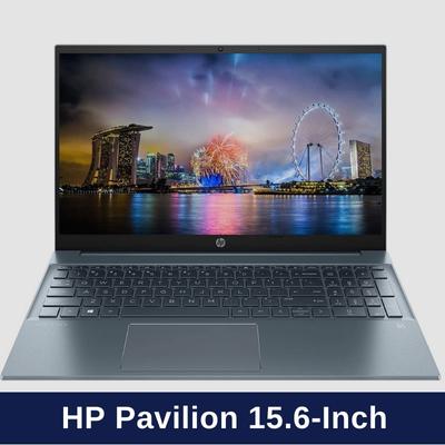 Newest HP Pavilion 15.6-Inch Full HD Touchscreen Laptop