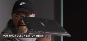 How Much Does a Laptop Weigh